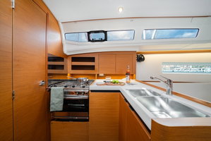 Sun Odyssey 380 „FILIPPOS II“ – fotka 5