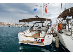 Sun Odyssey 380 „FILIPPOS II“ – fotka 1