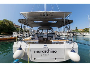 Bavaria C42 „Maraschino“ – fotka 1
