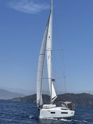 Sun Odyssey 490 „Derya“ – fotka 15