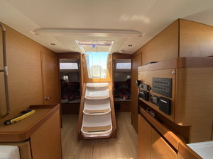 Sun Odyssey 490 „Derya“ – fotka 11