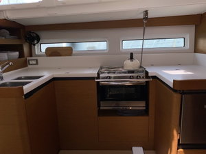 Sun Odyssey 490 „Derya“ – fotka 8