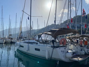 Sun Odyssey 490 „Derya“ – fotka 12