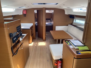 Sun Odyssey 490 „Derya“ – fotka 7