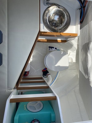 Sun Odyssey 490 „Derya“ – fotka 16