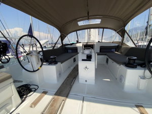 Sun Odyssey 490 „Derya“ – fotka 13
