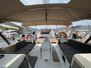 Sun Odyssey 490 „Derya“ – fotka 14