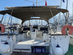 Sun Odyssey 490 „Derya“ – fotka 10