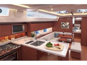 Bavaria 45 Cruiser „Kyveli“ – fotka 3