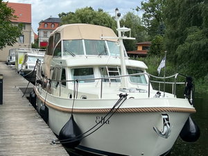 Linssen Classic Sturdy 35 AC „Ella“ – fotka 1