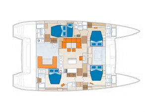 Lagoon 560 S2