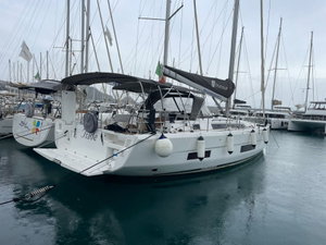 Dufour 470 „Iside“ – fotka 1