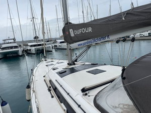 Dufour 470 „Iside“ – fotka 13