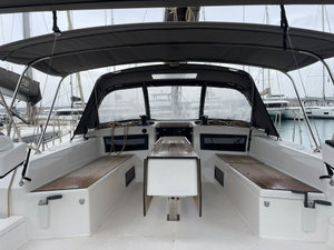 Dufour 470 „Iside“ – fotka 12