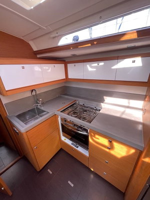 Dufour 470 „Iside“ – fotka 3