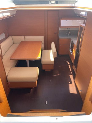 Dufour 470 „Iside“ – fotka 8