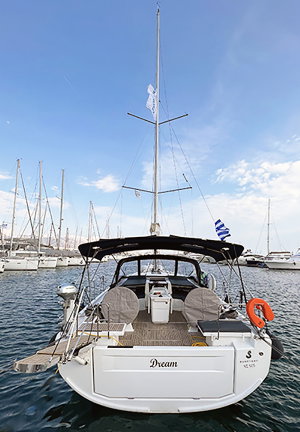 Oceanis 46.1 „DREAM“ – fotka 7