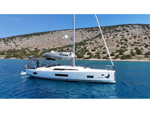 Oceanis 46.1 „DREAM“ – fotka 1