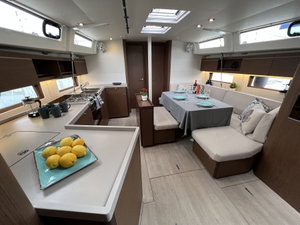 Oceanis 46.1 „DREAM“ – fotka 19