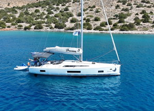 Oceanis 46.1 „DREAM“ – fotka 3
