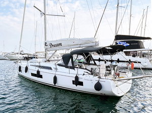 Oceanis 46.1 „DREAM“ – fotka 2