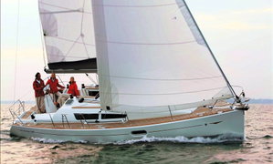Sun Odyssey 36i „Sunny“ – fotka 2