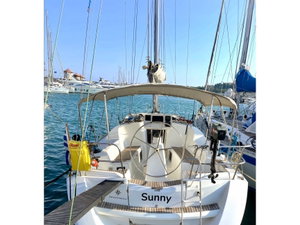 Sun Odyssey 36i „Sunny“ – fotka 1