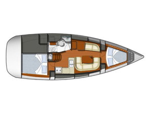 Sun Odyssey 36i „Sunny“ – fotka 3