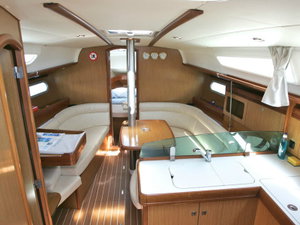 Sun Odyssey 36i „Sunny“ – fotka 4