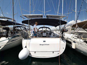 Bavaria Cruiser 46 „Borgo Erizzo“ – fotka 1