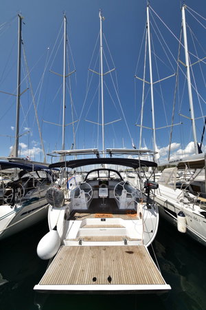 Bavaria Cruiser 46 „Borgo Erizzo“ – fotka 52