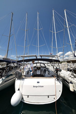 Bavaria Cruiser 46 „Borgo Erizzo“ – fotka 54