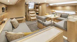 Dufour 530 „Hermes“ – fotka 3
