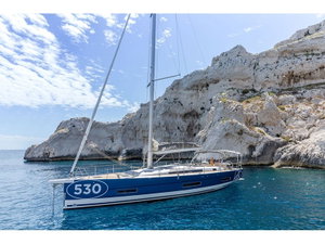 Dufour 530 „Hermes“ – fotka 1