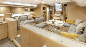 Dufour 530 „Hermes“ – fotka 4
