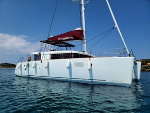 Lagoon 450 Flybridge „Sea Breeze“ – fotka 5