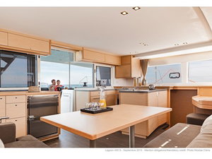 Lagoon 450 Flybridge „Sea Breeze“ – fotka 3