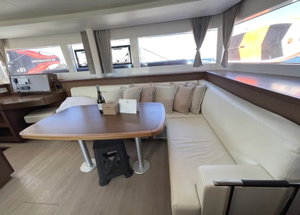 Lagoon 450 Flybridge „Sea Breeze“ – fotka 11