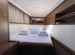 Lagoon 450 Flybridge „Sea Breeze“ – fotka 13