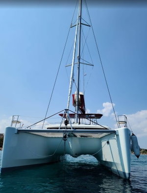 Lagoon 450 Flybridge „Sea Breeze“ – fotka 9
