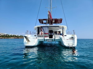 Lagoon 450 Flybridge „Sea Breeze“ – fotka 4