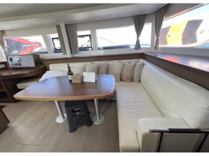 Lagoon 450 Flybridge „Sea Breeze“ – fotka 14