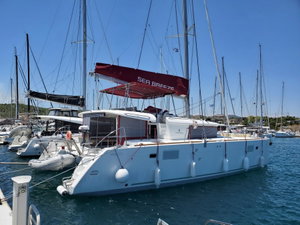Lagoon 450 Flybridge „Sea Breeze“ – fotka 2