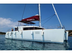 Lagoon 450 Flybridge „Sea Breeze“ – fotka 1