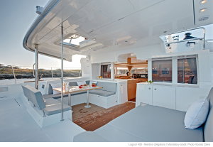 Lagoon 450 Flybridge „Sea Breeze“ – fotka 17