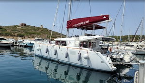 Lagoon 450 Flybridge „Sea Breeze“ – fotka 10