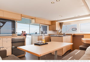 Lagoon 450 Flybridge „Sea Breeze“ – fotka 21