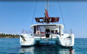 Lagoon 450 Flybridge „Sea Breeze“ – fotka 6