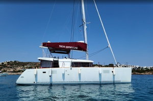 Lagoon 450 Flybridge „Sea Breeze“ – fotka 8