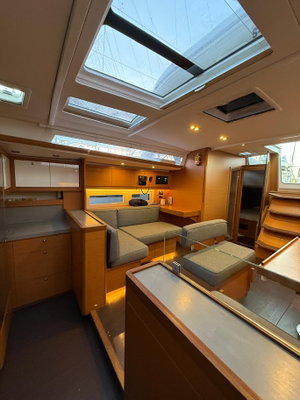 Dufour 530 „Sofia“ – fotka 9